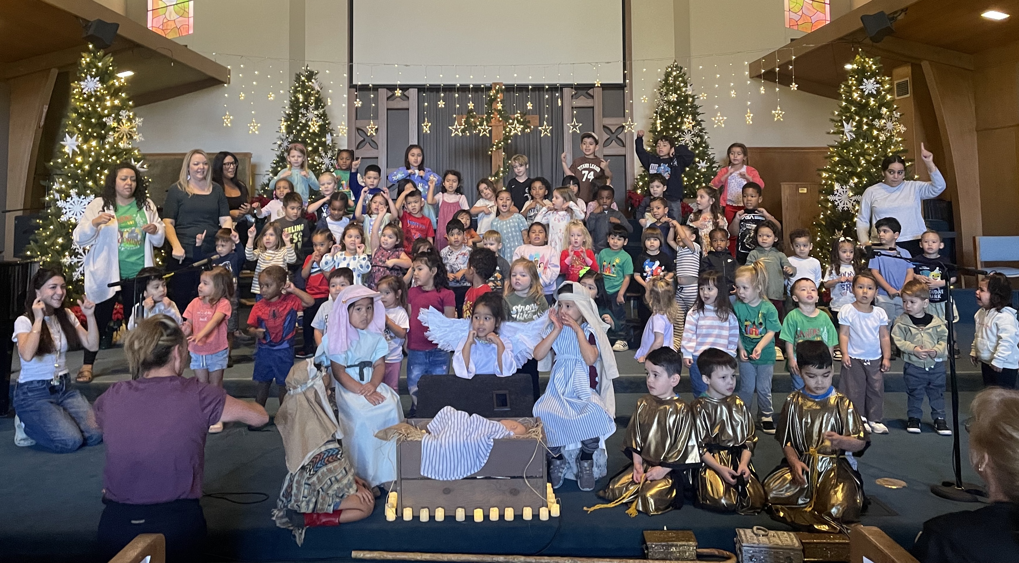 Christmas Celebration Activity